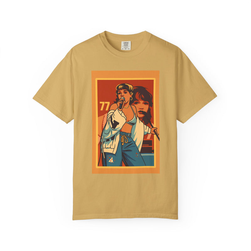 Retro Graphic Unisex T-shirt, Vintage Style Tee, Casual Wear, Gift for Nostalgia Lovers, Perfect for Music Events, Summer Outfits, Art [...]