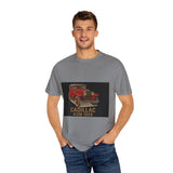 1929 Caddilac T-Shirt, Car Enthusiast Tee, 1929 Cadillac Shirt, Gift for Him, Classic Auto Fashion, Unisex Garment-Dyed Top