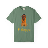 Funny Pet Lover T-Shirt, Unique Dog Theme Tee, Quirky Gift for Dog Lovers, Ideal for Birthdays, Casual Wear, Animal Enthusiasts