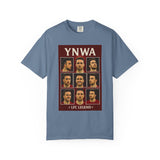 YNWA LFC diogo jota Legend Unisex T-shirt, Garment-Dyed Casual Tee for Fans, Perfect Gift for Soccer Lovers, Sports Apparel, Match Day Wear, Team [...]