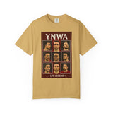 YNWA LFC diogo jota Legend Unisex T-shirt, Garment-Dyed Casual Tee for Fans, Perfect Gift for Soccer Lovers, Sports Apparel, Match Day Wear, Team [...]