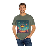 Galactic Adventure Unisex T-shirt - Space-Themed Tee for Space Lovers, Perfect Gift for Birthdays, Holidays, Astronaut Enthusiasts, [...]