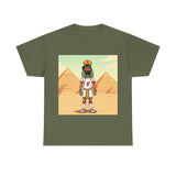 Funny Graphic Tee, Cool Unisex Cotton Shirt, Casual Wear, Gift for Friends, Summer Outfit, Retro Style