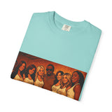 Diddy party Unisex Garment-Dyed T-Shirt - Casual, Stylish, Gift for Friends, Summer Party, Music Festivals