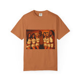 Diddy party Unisex Garment-Dyed T-Shirt - Casual, Stylish, Gift for Friends, Summer Party, Music Festivals
