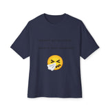 Unisex Oversized Boxy Tee