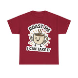 Funny Roast Me Coffee Tee, Humorous Graphic Shirt, Gift for Coffee Lovers, Unisex Cotton T-Shirt, Casual Wear, Birthday Gift, Cute [...]