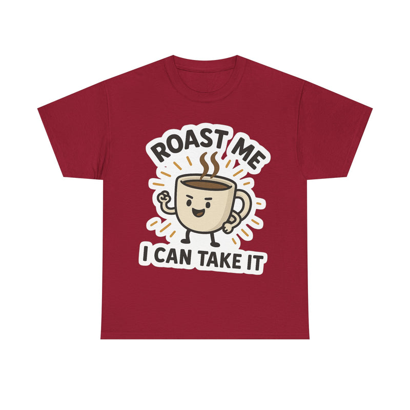 Funny Roast Me Coffee Tee, Humorous Graphic Shirt, Gift for Coffee Lovers, Unisex Cotton T-Shirt, Casual Wear, Birthday Gift, Cute [...]