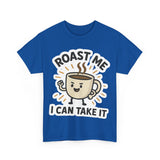 Funny Roast Me Coffee Tee, Humorous Graphic Shirt, Gift for Coffee Lovers, Unisex Cotton T-Shirt, Casual Wear, Birthday Gift, Cute [...]