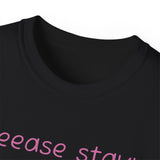 Funny Music Tee, Unisex Ultra Cotton Shirt, Music Lover Gift, Concert Merchandise, Graphic Tee