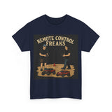 Remote Control Freaks Tee, Fun Gift for Gamers, Hobbyist Apparel, Perfect for Birthdays, Casual Wear, Vintage Style T-Shirt, Unique [...]