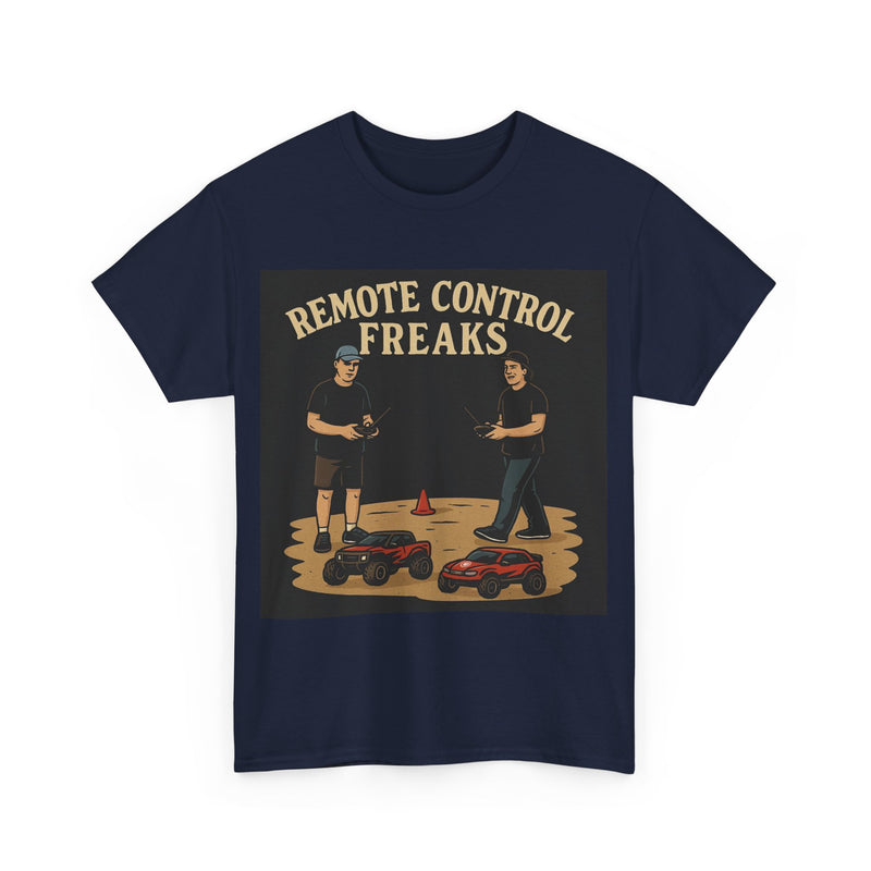 Remote Control Freaks Tee, Fun Gift for Gamers, Hobbyist Apparel, Perfect for Birthdays, Casual Wear, Vintage Style T-Shirt, Unique [...]