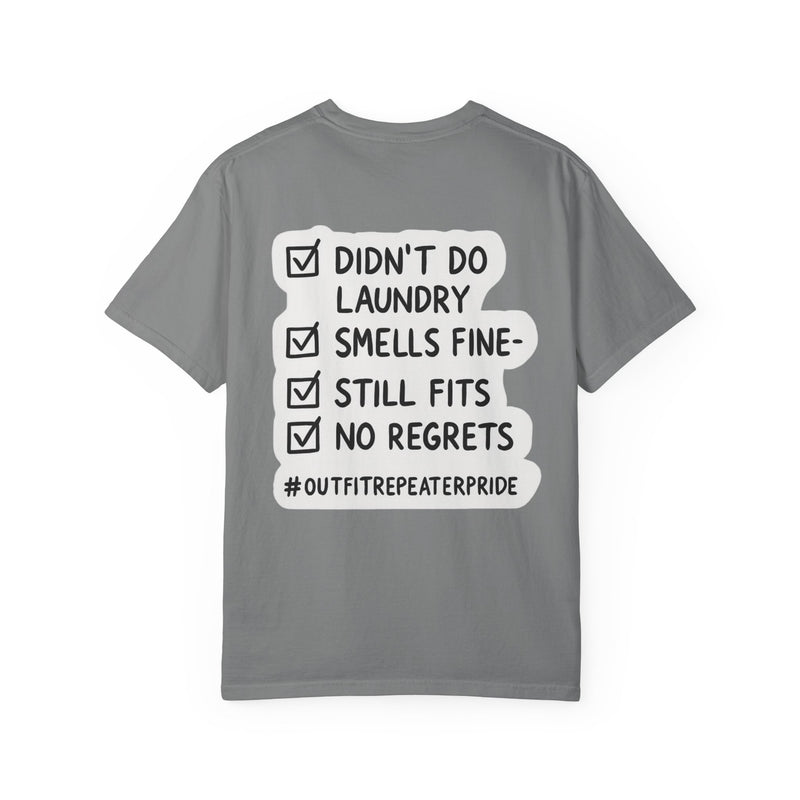Comfy Sloth T-Shirt - Funny Graphic Tee, Unisex Apparel for Relaxation, Perfect for Lazy Days, Gift for College Students, Outfit Repeater