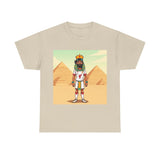Funny Graphic Tee, Cool Unisex Cotton Shirt, Casual Wear, Gift for Friends, Summer Outfit, Retro Style