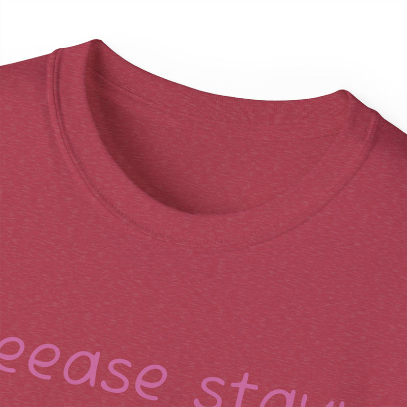 Funny Music Tee, Unisex Ultra Cotton Shirt, Music Lover Gift, Concert Merchandise, Graphic Tee