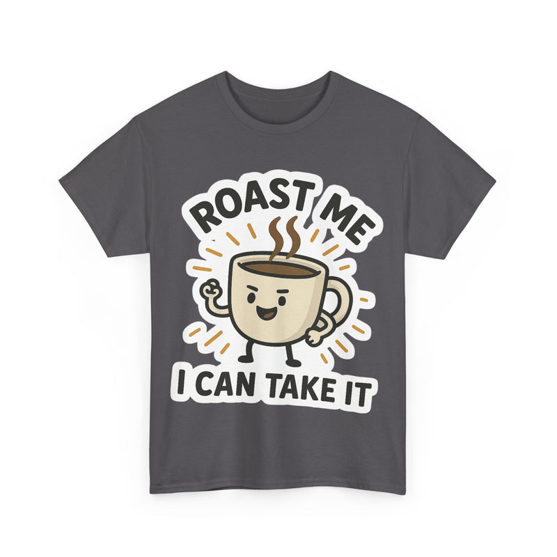 Funny Roast Me Coffee Tee, Humorous Graphic Shirt, Gift for Coffee Lovers, Unisex Cotton T-Shirt, Casual Wear, Birthday Gift, Cute [...]