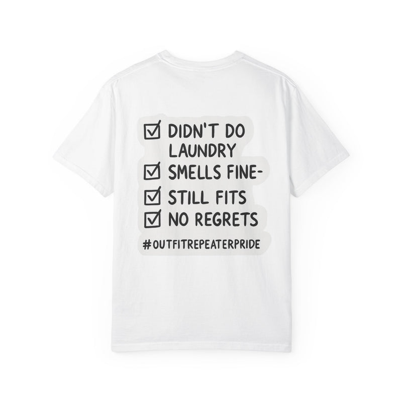 Comfy Sloth T-Shirt - Funny Graphic Tee, Unisex Apparel for Relaxation, Perfect for Lazy Days, Gift for College Students, Outfit Repeater