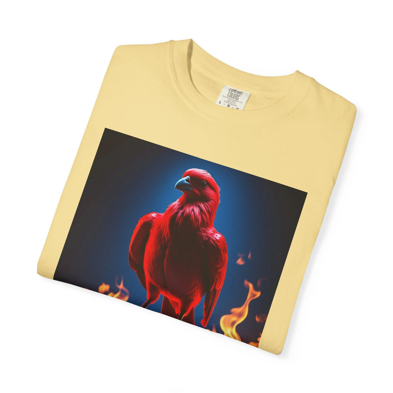 Bold Graphic Unisex T-Shirt, Edgy Streetwear Tee, Casual Style Shirt, Unique Artistic Apparel, Gift for Creative Friends, Festival Wear