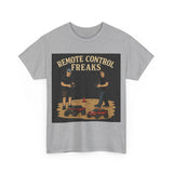 Remote Control Freaks Tee, Fun Gift for Gamers, Hobbyist Apparel, Perfect for Birthdays, Casual Wear, Vintage Style T-Shirt, Unique [...]