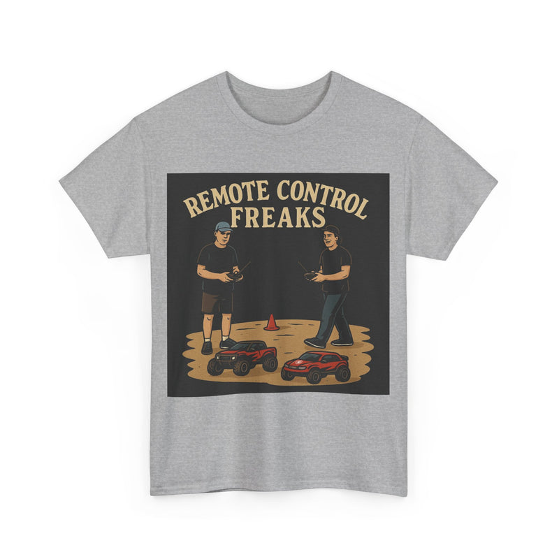 Remote Control Freaks Tee, Fun Gift for Gamers, Hobbyist Apparel, Perfect for Birthdays, Casual Wear, Vintage Style T-Shirt, Unique [...]