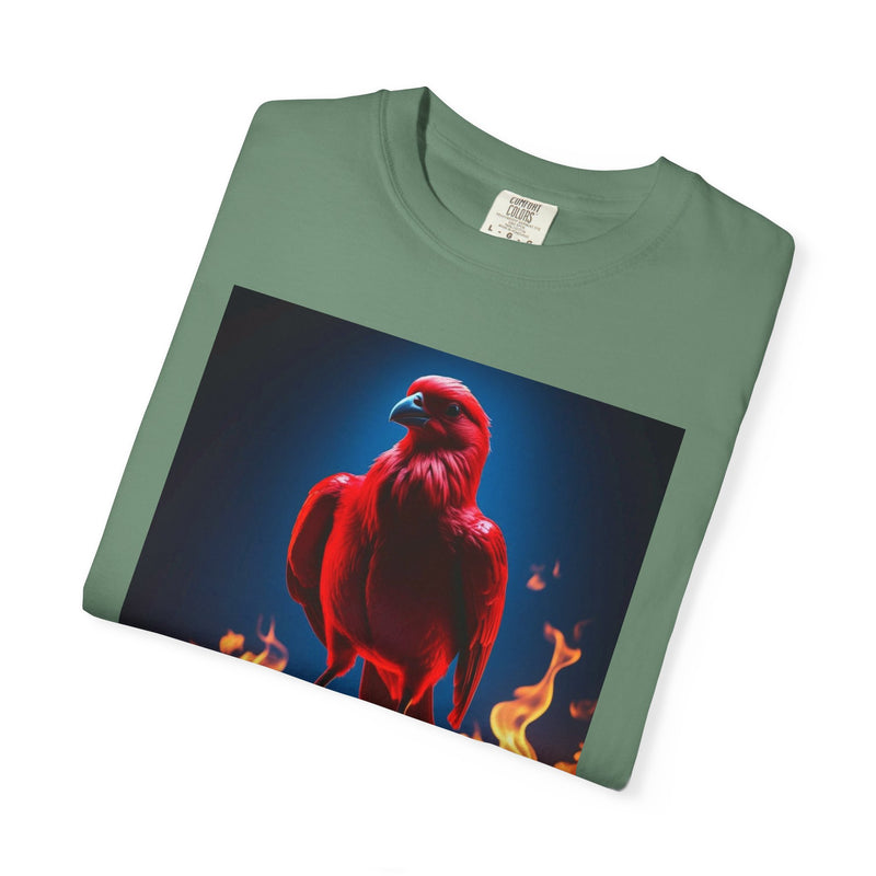 Bold Graphic Unisex T-Shirt, Edgy Streetwear Tee, Casual Style Shirt, Unique Artistic Apparel, Gift for Creative Friends, Festival Wear