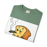 Totally Baked Unisex T-Shirt - Fun, Casual Wear for Stoners, Gift for Friends, High-Quality Cotton Tee, Perfect for 420 Celebrations