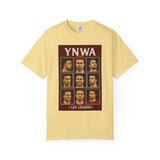 YNWA LFC diogo jota Legend Unisex T-shirt, Garment-Dyed Casual Tee for Fans, Perfect Gift for Soccer Lovers, Sports Apparel, Match Day Wear, Team [...]