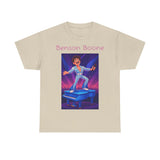 Benson Boone Graphic Tee, Unisex T-Shirt, Concert Merch, Music Lover Gift, Vibrant Artwork, Casual Wear