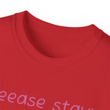 Funny Music Tee, Unisex Ultra Cotton Shirt, Music Lover Gift, Concert Merchandise, Graphic Tee