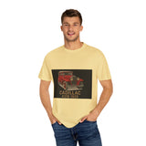 1929 Caddilac T-Shirt, Car Enthusiast Tee, 1929 Cadillac Shirt, Gift for Him, Classic Auto Fashion, Unisex Garment-Dyed Top