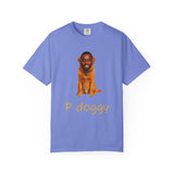 Funny Pet Lover T-Shirt, Unique Dog Theme Tee, Quirky Gift for Dog Lovers, Ideal for Birthdays, Casual Wear, Animal Enthusiasts