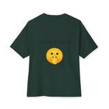 Unisex Oversized Boxy Tee