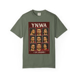 YNWA LFC diogo jota Legend Unisex T-shirt, Garment-Dyed Casual Tee for Fans, Perfect Gift for Soccer Lovers, Sports Apparel, Match Day Wear, Team [...]