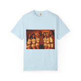Diddy party Unisex Garment-Dyed T-Shirt - Casual, Stylish, Gift for Friends, Summer Party, Music Festivals