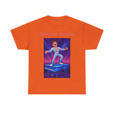 Benson Boone Graphic Tee, Unisex T-Shirt, Concert Merch, Music Lover Gift, Vibrant Artwork, Casual Wear
