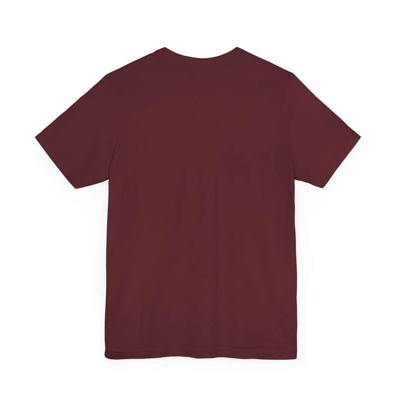 Napflix and Chill Unisex Jersey Tee, Comfortable Lounge T-Shirt, Gift for Nap Lovers, Cozy Sleep Shirt for Relaxation, Perfect for [...]