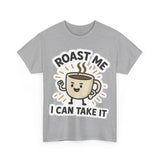 Funny Roast Me Coffee Tee, Humorous Graphic Shirt, Gift for Coffee Lovers, Unisex Cotton T-Shirt, Casual Wear, Birthday Gift, Cute [...]
