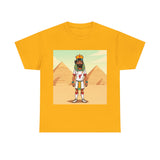 Funny Graphic Tee, Cool Unisex Cotton Shirt, Casual Wear, Gift for Friends, Summer Outfit, Retro Style
