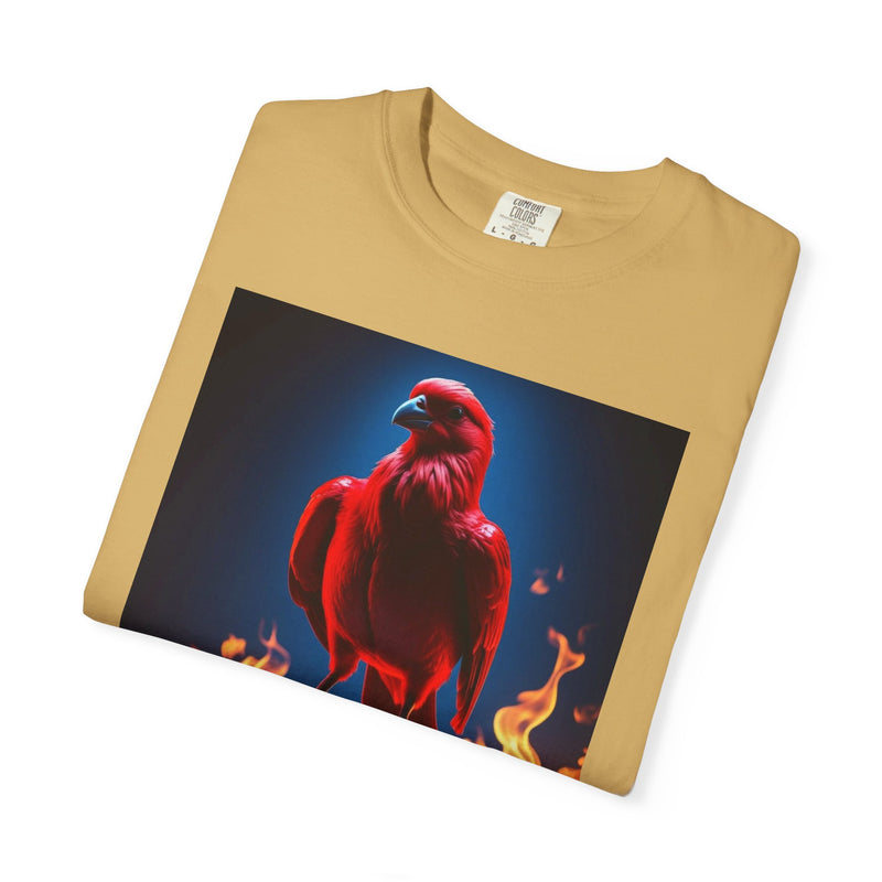 Bold Graphic Unisex T-Shirt, Edgy Streetwear Tee, Casual Style Shirt, Unique Artistic Apparel, Gift for Creative Friends, Festival Wear