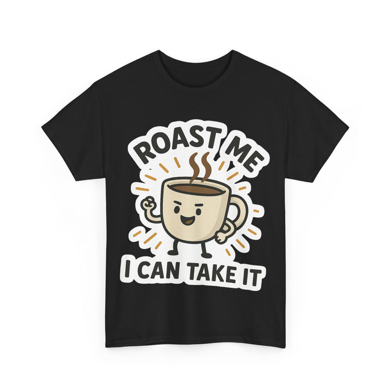 Funny Roast Me Coffee Tee, Humorous Graphic Shirt, Gift for Coffee Lovers, Unisex Cotton T-Shirt, Casual Wear, Birthday Gift, Cute [...]