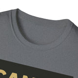 Funny Unisex T-Shirt - Can U Smell That? Cute Animal Graphic Tee for Casual Wear, Gifts, Birthdays, Humor