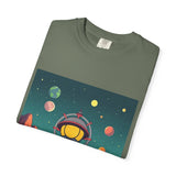 Galactic Adventure Unisex T-shirt - Space-Themed Tee for Space Lovers, Perfect Gift for Birthdays, Holidays, Astronaut Enthusiasts, [...]