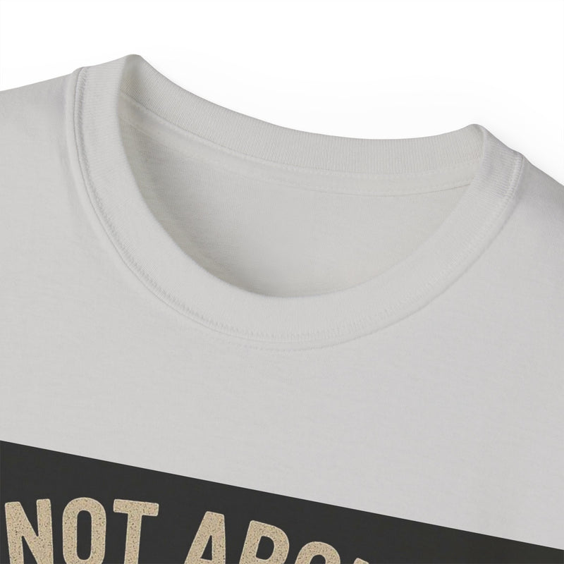 Humorous Unisex Tee: 'I'm Not Arguing, I'm Just Explaining Why I'm Right', Funny Shirt, Gift for Dad, Casual Wear, Meme Tee, [...]