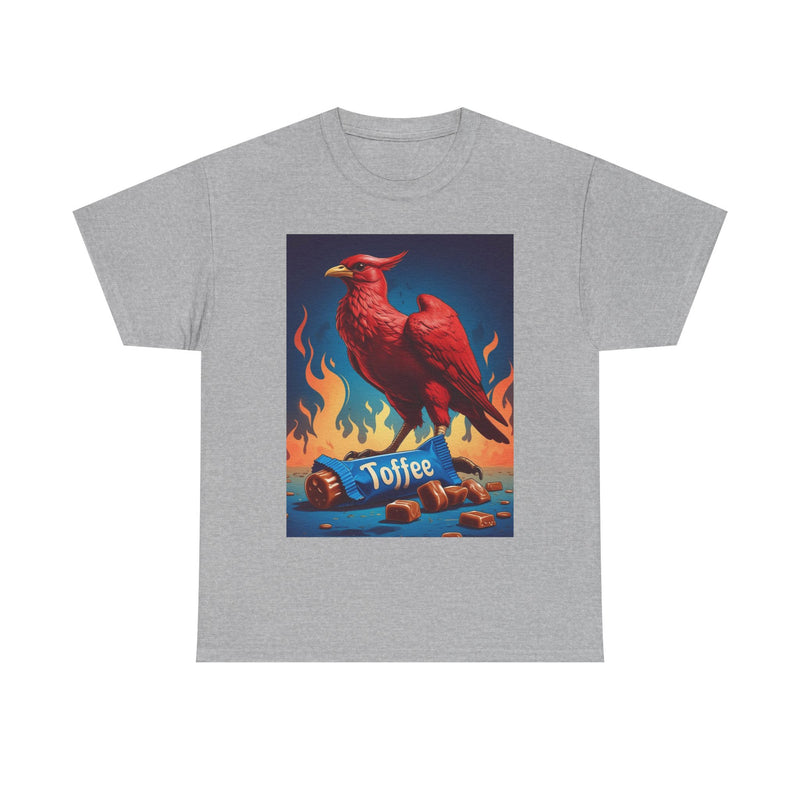 Stylish Graphic Tee Featuring a Bold Toffee Phoenix, Gift for Art Lovers, Casual Wear, Unique Graphic Shirt, Perfect for Birthdays and [...]