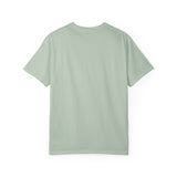 Aston Martin DB3S Unisex Garment-Dyed T-shirt, Car Enthusiast Tee, Vintage Auto Apparel, Perfect Gift for Him, Birthday or Christmas