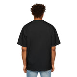 Men's Oversized Tee - "To The Moon" Design | Bitcoin Apparel, Crypto Gift, Space-Themed Shirt, Trendy Streetwear, Retro Graphic Tee