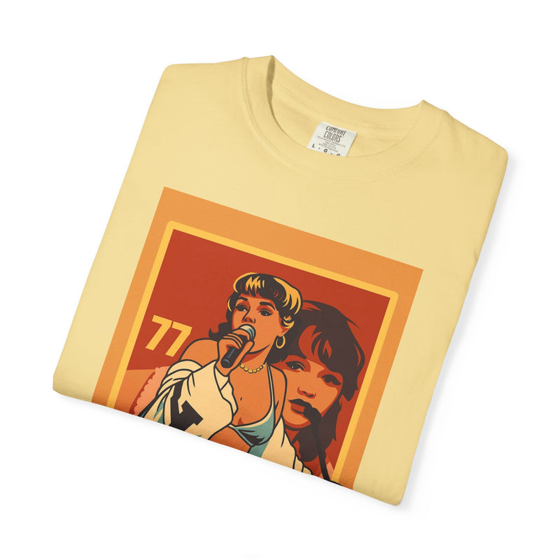 Retro Graphic Unisex T-shirt, Vintage Style Tee, Casual Wear, Gift for Nostalgia Lovers, Perfect for Music Events, Summer Outfits, Art [...]