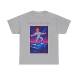 Benson Boone Graphic Tee, Unisex T-Shirt, Concert Merch, Music Lover Gift, Vibrant Artwork, Casual Wear