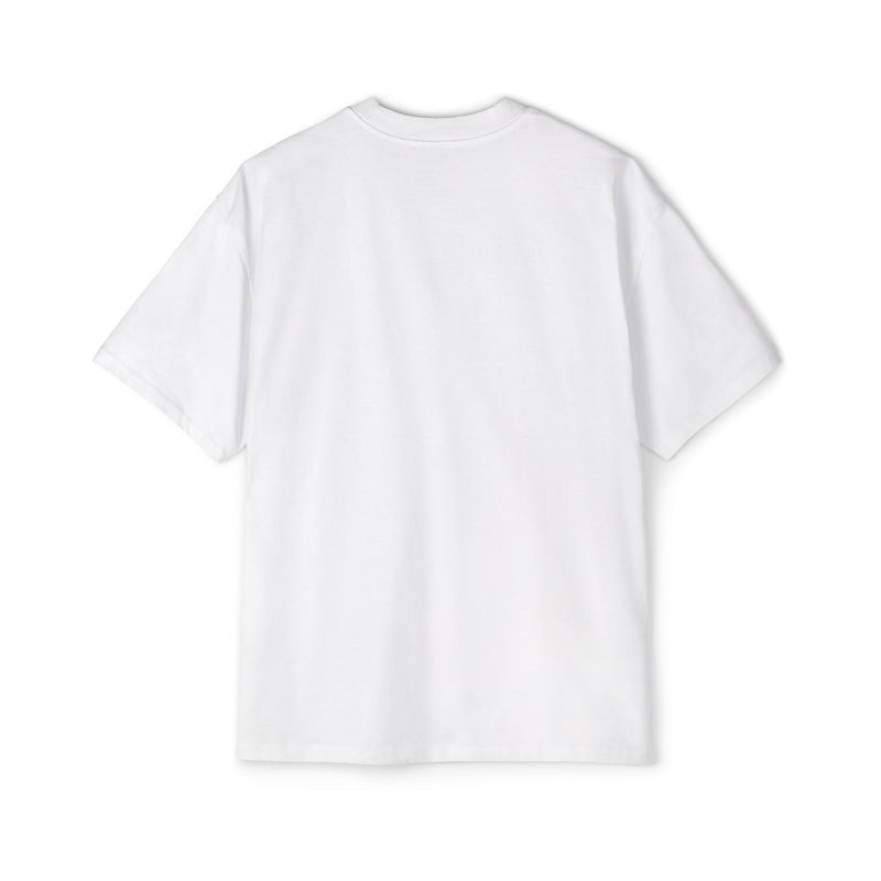 Men's Oversized Tee - "To The Moon" Design | Bitcoin Apparel, Crypto Gift, Space-Themed Shirt, Trendy Streetwear, Retro Graphic Tee