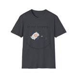 Funny Battery Saving Mode T-Shirt, Unisex Humor Tee, Gift for Friends, Sleepy Shirt, Casual Wear, Unique Graphic Tee